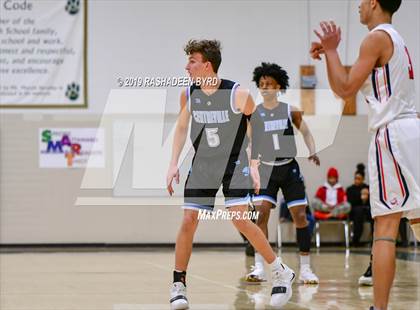 Thumbnail 2 in Liberty @ Centreville (Joe Cascio Boys & Girls Holiday Basketball Tournament) photogallery.