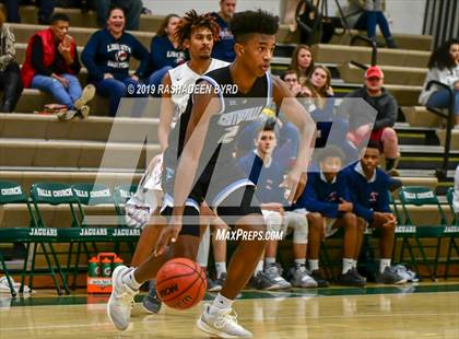 Thumbnail 3 in Liberty @ Centreville (Joe Cascio Boys & Girls Holiday Basketball Tournament) photogallery.