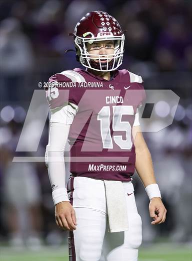 Fulshear @ Cinco Ranch (UIL 6A D1 Football Bi-District)