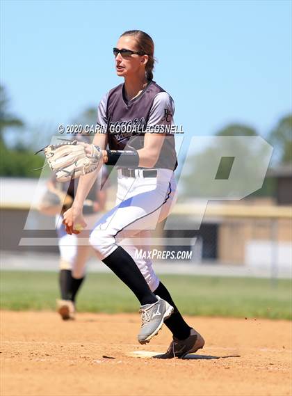 Thumbnail 3 in Rockingham County Softball (Extending the Season) photogallery.