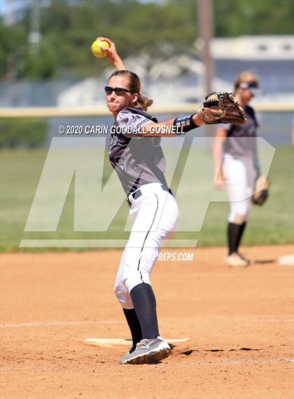Thumbnail 2 in Rockingham County Softball (Extending the Season) photogallery.
