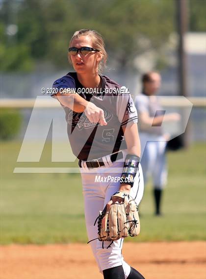 Thumbnail 1 in Rockingham County Softball (Extending the Season) photogallery.