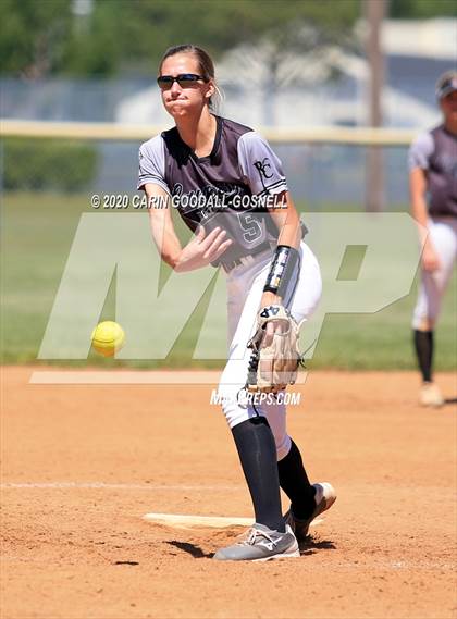 Thumbnail 3 in Rockingham County Softball (Extending the Season) photogallery.