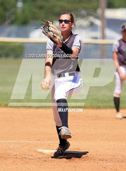 Thumbnail 2 in Rockingham County Softball (Extending the Season) photogallery.