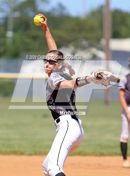 Thumbnail 1 in Rockingham County Softball (Extending the Season) photogallery.