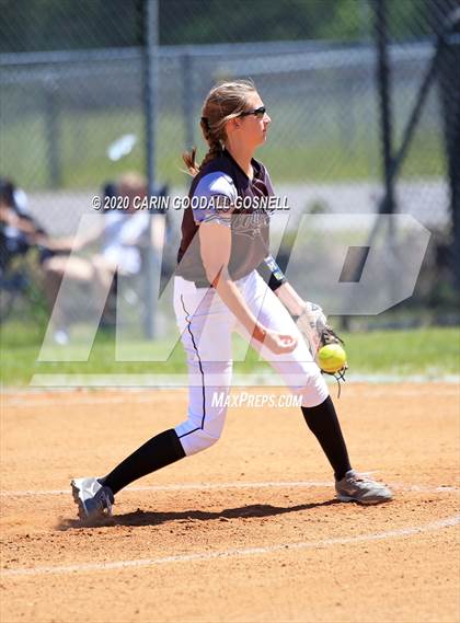 Thumbnail 2 in Rockingham County Softball (Extending the Season) photogallery.