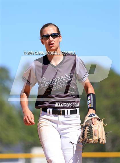 Thumbnail 2 in Rockingham County Softball (Extending the Season) photogallery.