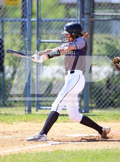 Thumbnail 1 in Rockingham County Softball (Extending the Season) photogallery.