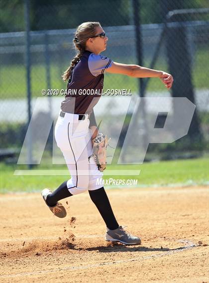 Thumbnail 1 in Rockingham County Softball (Extending the Season) photogallery.