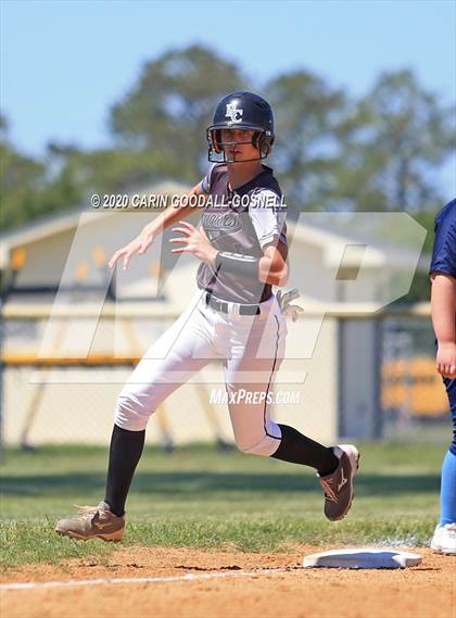 Thumbnail 2 in Rockingham County Softball (Extending the Season) photogallery.