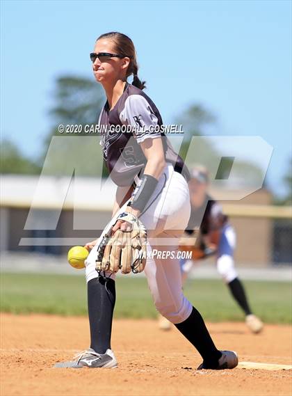 Thumbnail 1 in Rockingham County Softball (Extending the Season) photogallery.