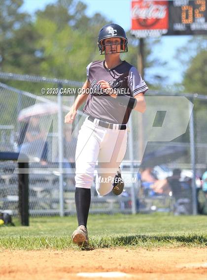 Thumbnail 1 in Rockingham County Softball (Extending the Season) photogallery.