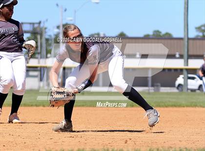 Thumbnail 3 in Rockingham County Softball (Extending the Season) photogallery.