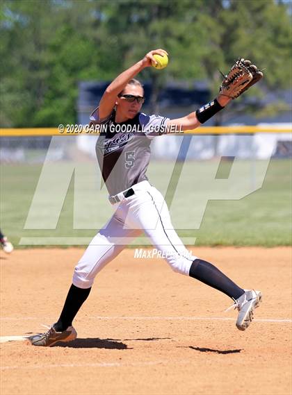 Thumbnail 2 in Rockingham County Softball (Extending the Season) photogallery.