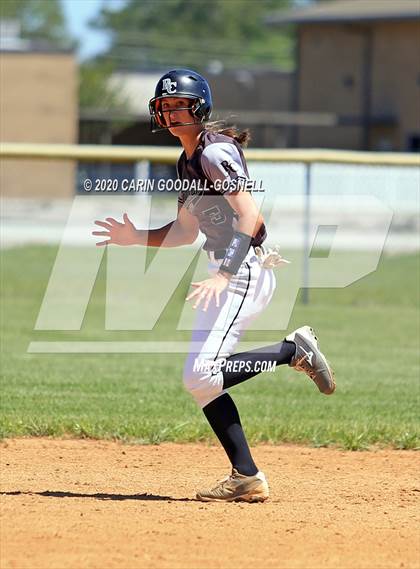 Thumbnail 3 in Rockingham County Softball (Extending the Season) photogallery.
