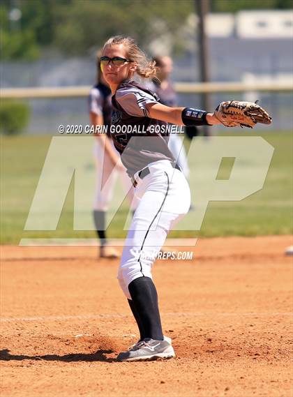 Thumbnail 1 in Rockingham County Softball (Extending the Season) photogallery.
