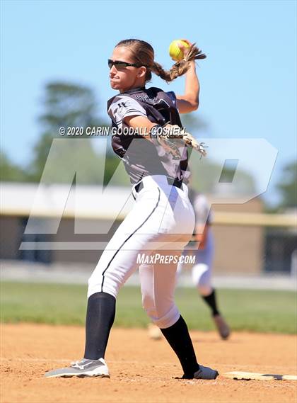Thumbnail 3 in Rockingham County Softball (Extending the Season) photogallery.