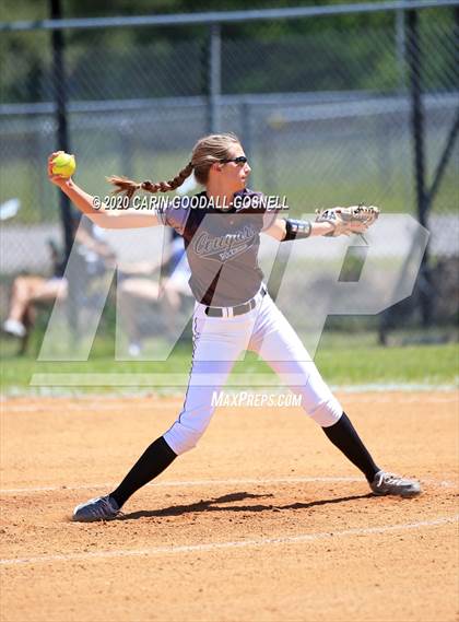 Thumbnail 1 in Rockingham County Softball (Extending the Season) photogallery.