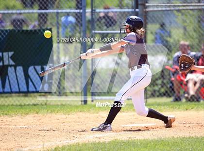 Thumbnail 3 in Rockingham County Softball (Extending the Season) photogallery.