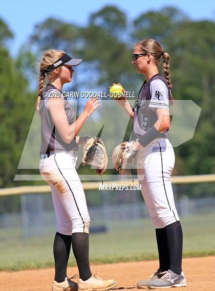 Thumbnail 1 in Rockingham County Softball (Extending the Season) photogallery.
