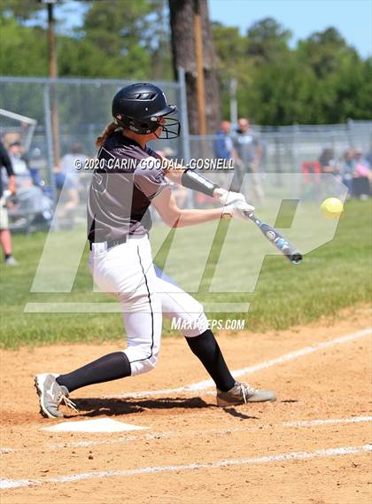 Thumbnail 1 in Rockingham County Softball (Extending the Season) photogallery.
