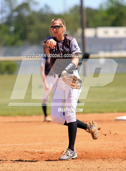 Thumbnail 2 in Rockingham County Softball (Extending the Season) photogallery.