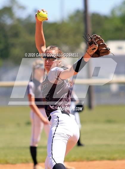 Thumbnail 3 in Rockingham County Softball (Extending the Season) photogallery.