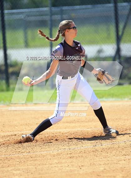 Thumbnail 3 in Rockingham County Softball (Extending the Season) photogallery.