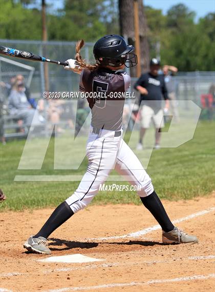 Thumbnail 1 in Rockingham County Softball (Extending the Season) photogallery.