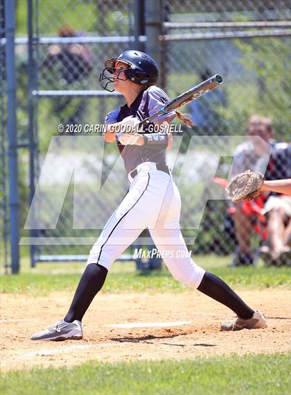 Thumbnail 2 in Rockingham County Softball (Extending the Season) photogallery.