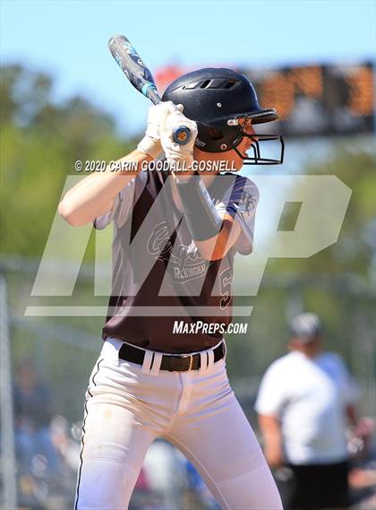 Thumbnail 3 in Rockingham County Softball (Extending the Season) photogallery.