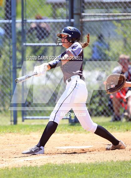 Thumbnail 1 in Rockingham County Softball (Extending the Season) photogallery.