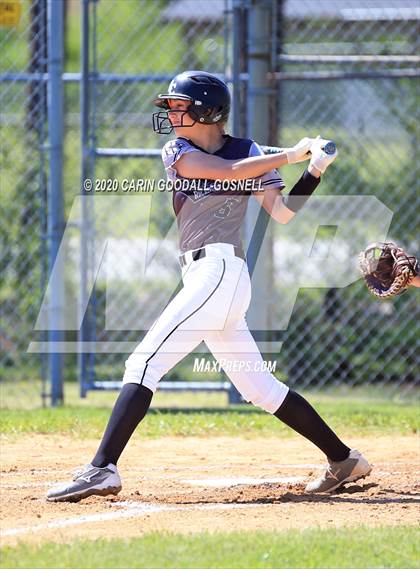 Thumbnail 2 in Rockingham County Softball (Extending the Season) photogallery.