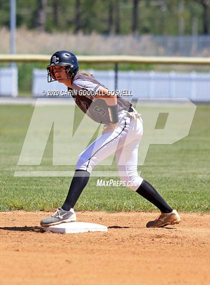 Thumbnail 2 in Rockingham County Softball (Extending the Season) photogallery.