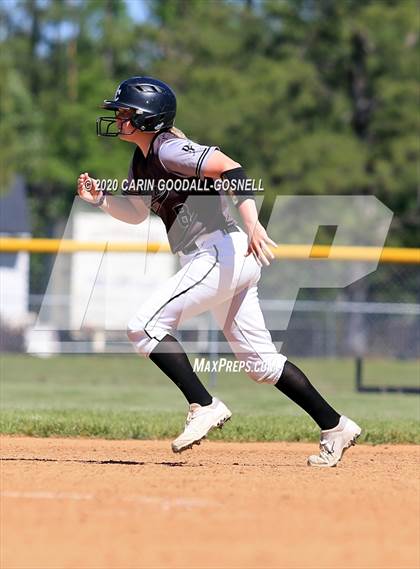 Thumbnail 2 in Rockingham County Softball (Extending the Season) photogallery.