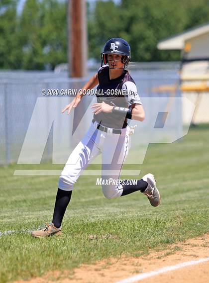 Thumbnail 3 in Rockingham County Softball (Extending the Season) photogallery.
