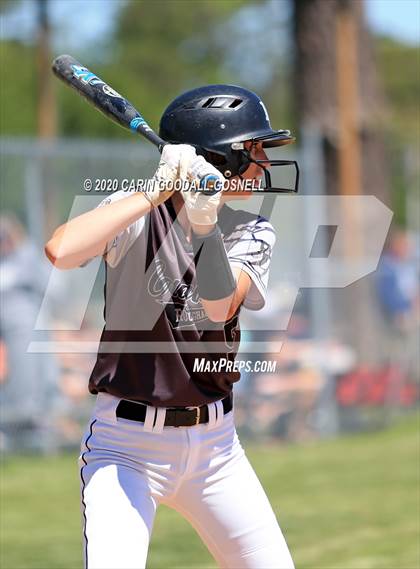 Thumbnail 2 in Rockingham County Softball (Extending the Season) photogallery.