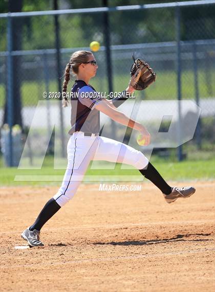 Thumbnail 3 in Rockingham County Softball (Extending the Season) photogallery.