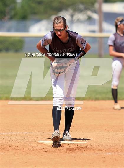 Thumbnail 3 in Rockingham County Softball (Extending the Season) photogallery.