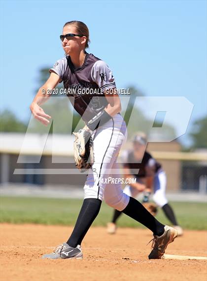 Thumbnail 2 in Rockingham County Softball (Extending the Season) photogallery.