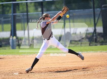 Thumbnail 1 in Rockingham County Softball (Extending the Season) photogallery.