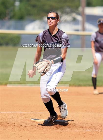 Thumbnail 1 in Rockingham County Softball (Extending the Season) photogallery.