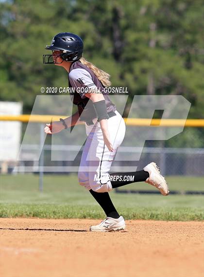 Thumbnail 1 in Rockingham County Softball (Extending the Season) photogallery.