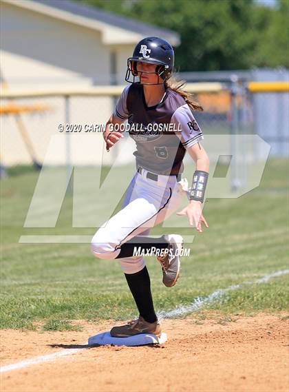 Thumbnail 1 in Rockingham County Softball (Extending the Season) photogallery.