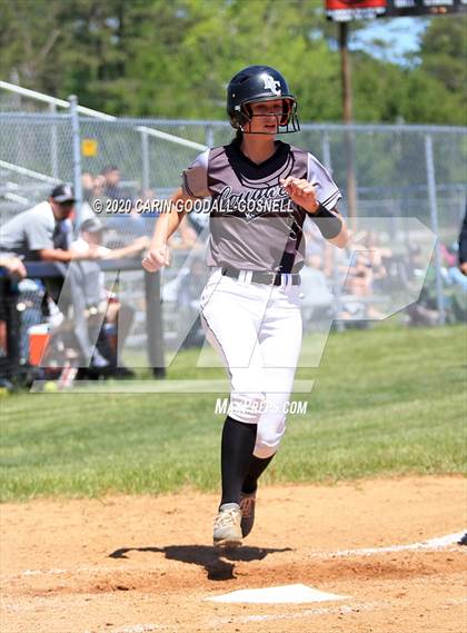 Thumbnail 1 in Rockingham County Softball (Extending the Season) photogallery.