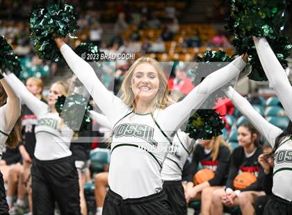Thumbnail 2 in Fossil Ridge vs. Denver East (CHSAA 6A Final) photogallery.