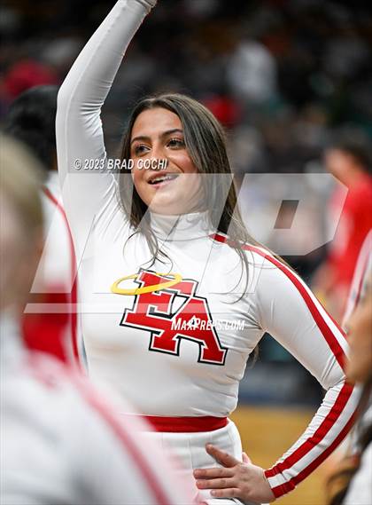 Thumbnail 1 in Fossil Ridge vs. Denver East (CHSAA 6A Final) photogallery.