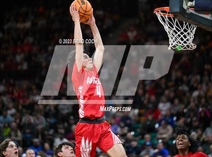Thumbnail 1 in Fossil Ridge vs. Denver East (CHSAA 6A Final) photogallery.