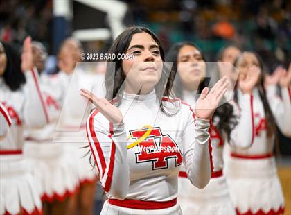 Thumbnail 1 in Fossil Ridge vs. Denver East (CHSAA 6A Final) photogallery.