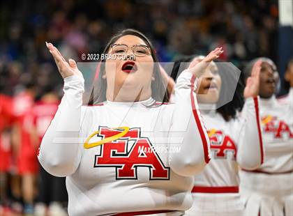 Thumbnail 2 in Fossil Ridge vs. Denver East (CHSAA 6A Final) photogallery.